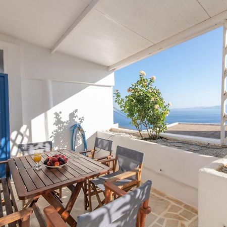 Myroviglia Ysternia Villa Istérnia Екстериор снимка