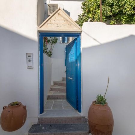 Myroviglia Ysternia Villa Istérnia Екстериор снимка