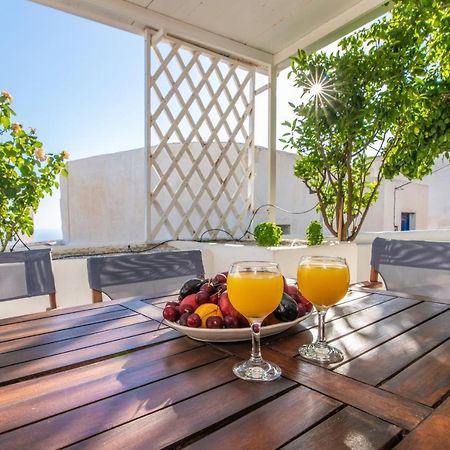 Myroviglia Ysternia Villa Istérnia Екстериор снимка