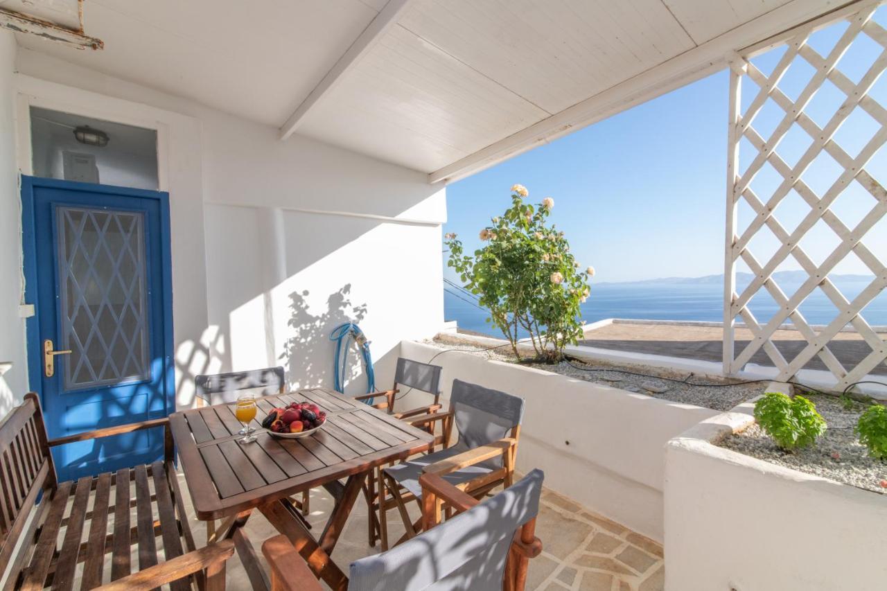 Myroviglia Ysternia Villa Istérnia Екстериор снимка