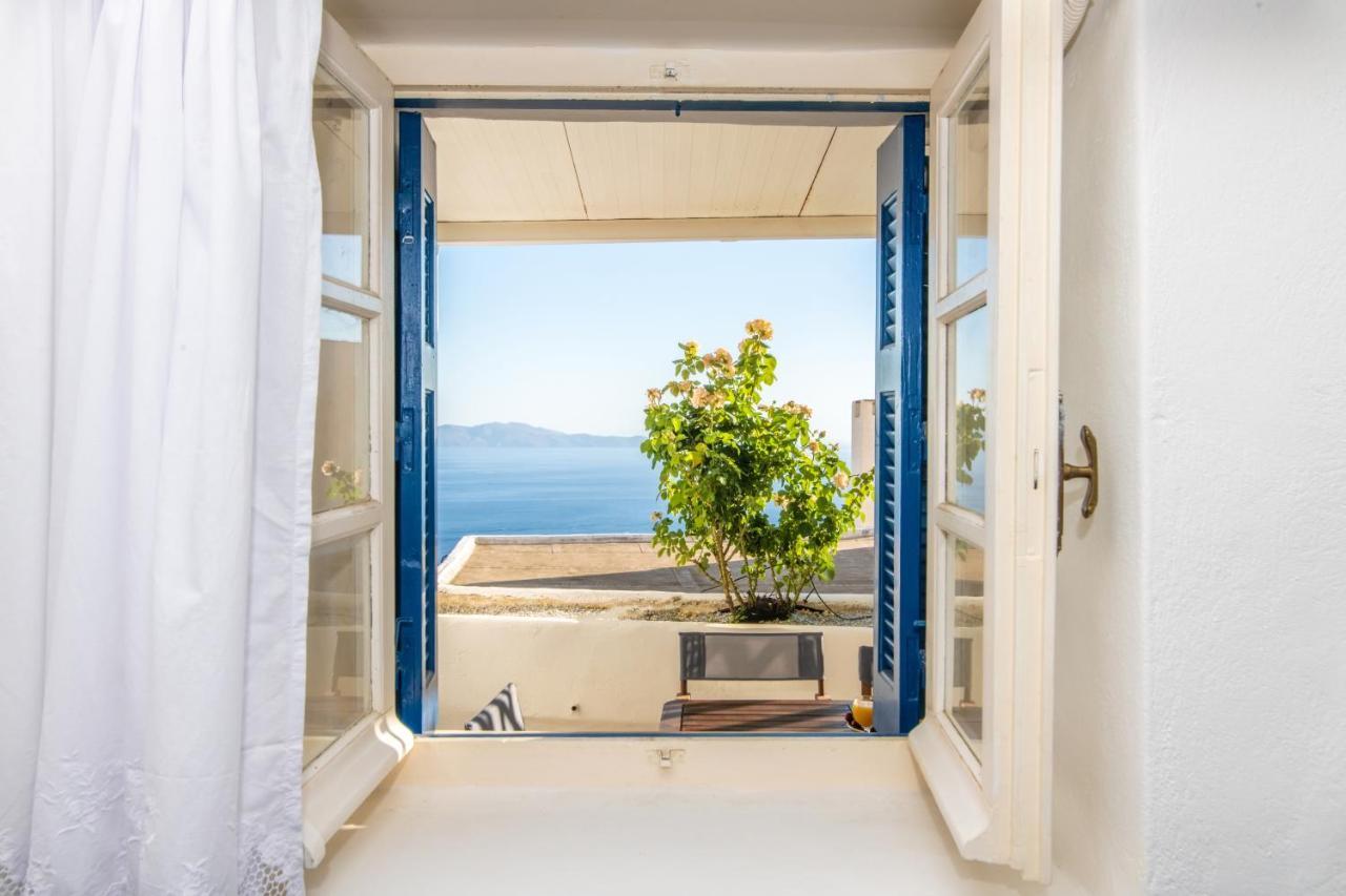 Myroviglia Ysternia Villa Istérnia Екстериор снимка