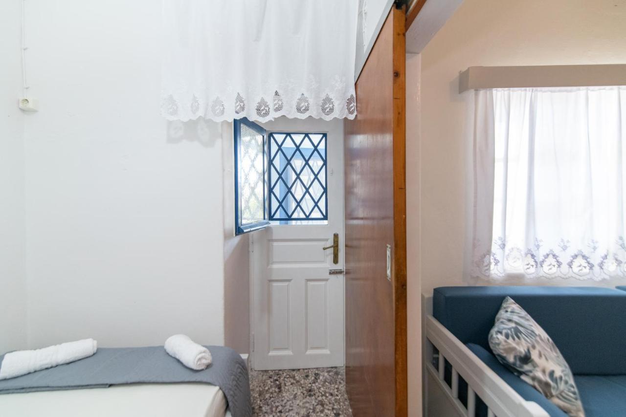 Myroviglia Ysternia Villa Istérnia Екстериор снимка