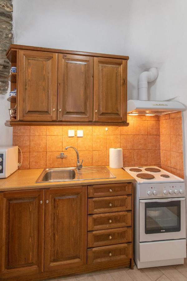 Myroviglia Ysternia Villa Istérnia Екстериор снимка