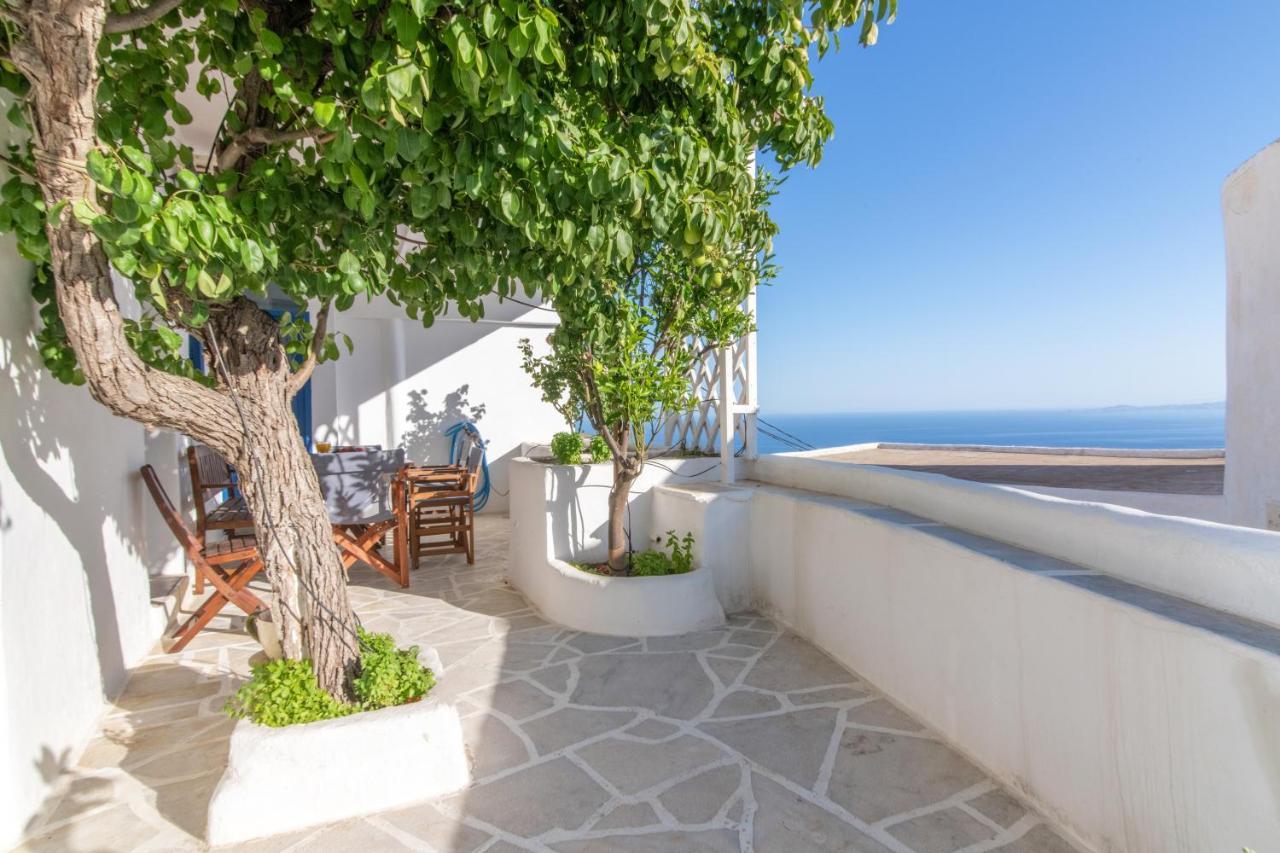 Myroviglia Ysternia Villa Istérnia Екстериор снимка