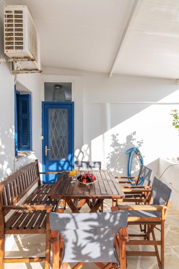 Myroviglia Ysternia Villa Istérnia Екстериор снимка