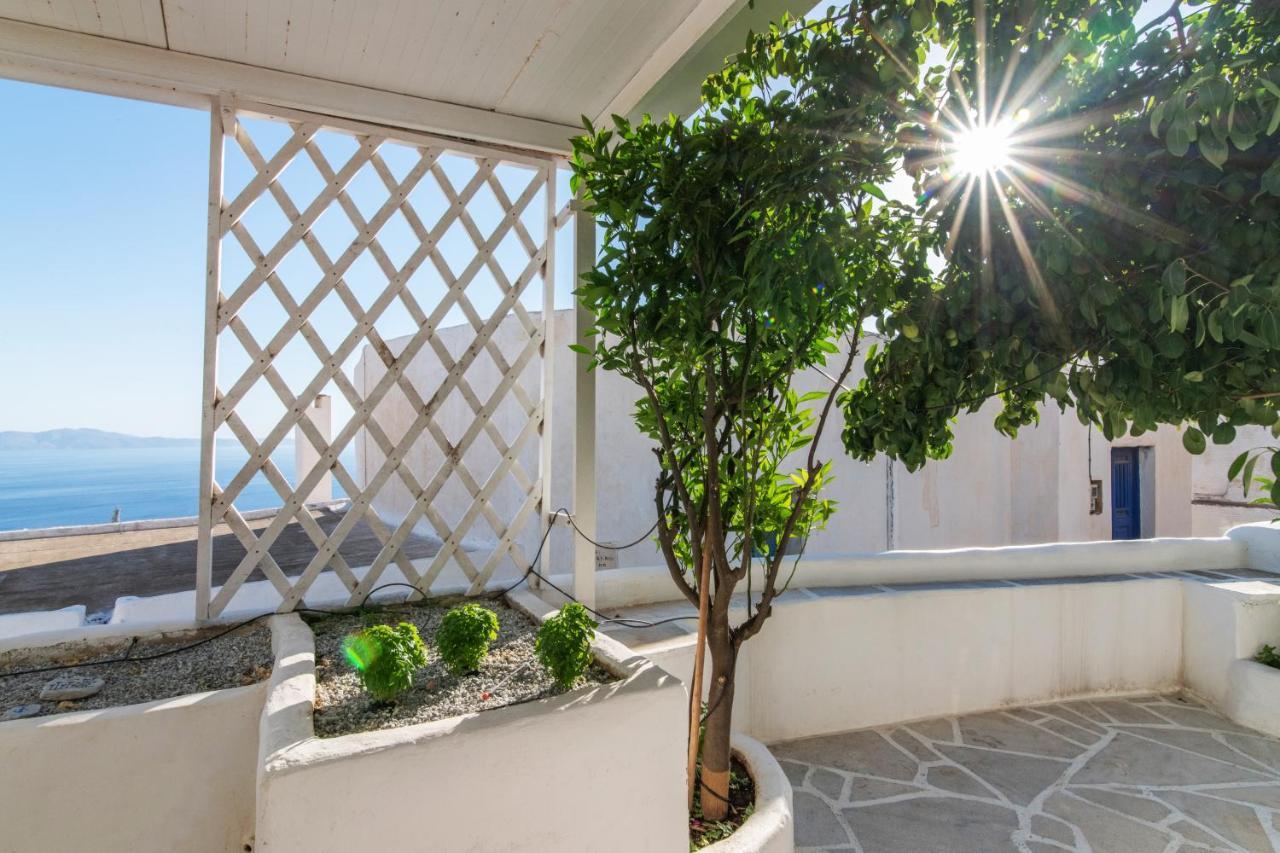 Myroviglia Ysternia Villa Istérnia Екстериор снимка