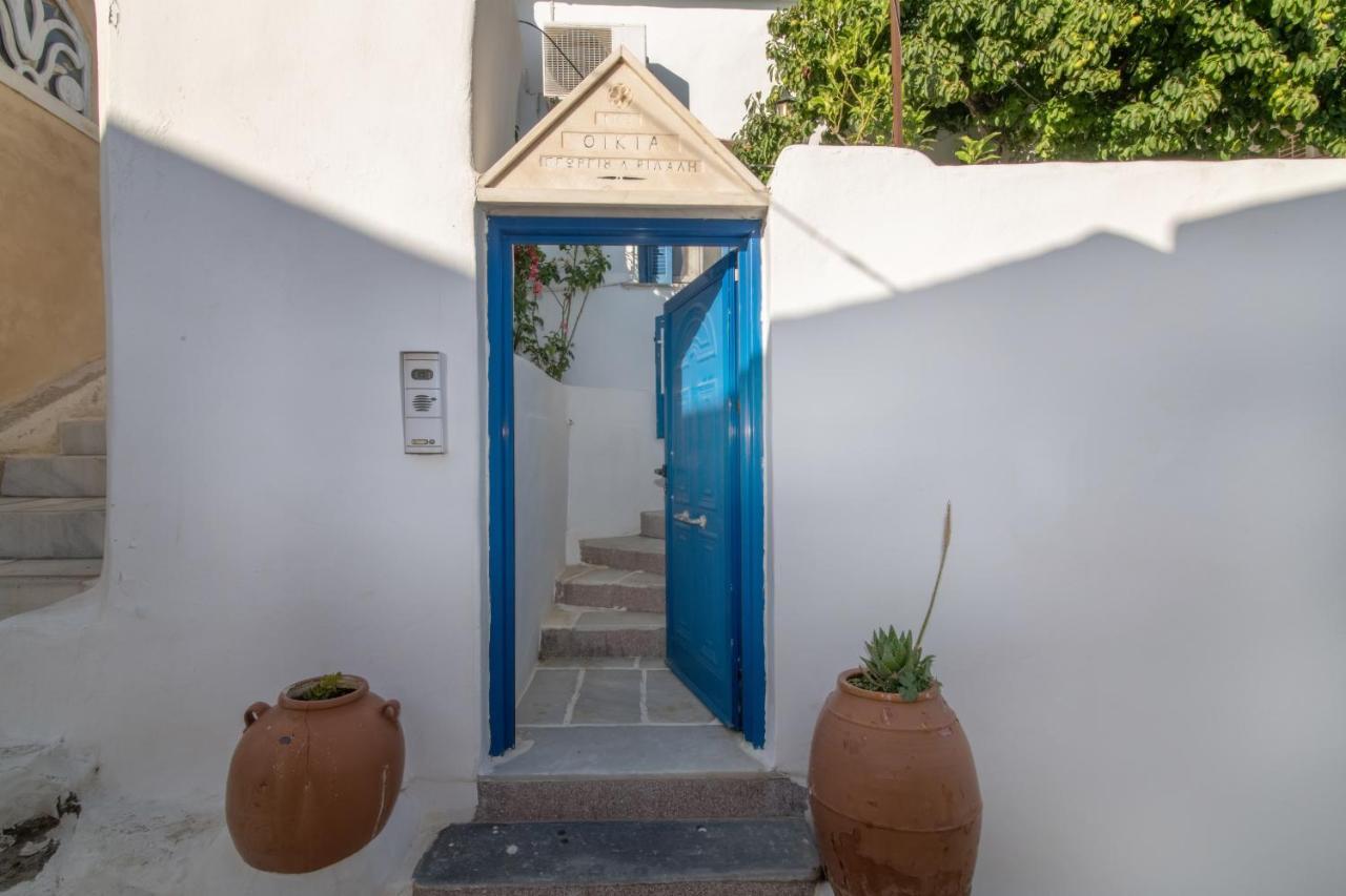 Myroviglia Ysternia Villa Istérnia Екстериор снимка