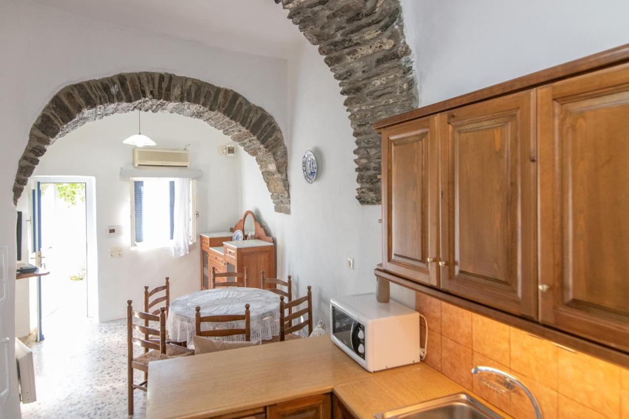 Myroviglia Ysternia Villa Istérnia Екстериор снимка