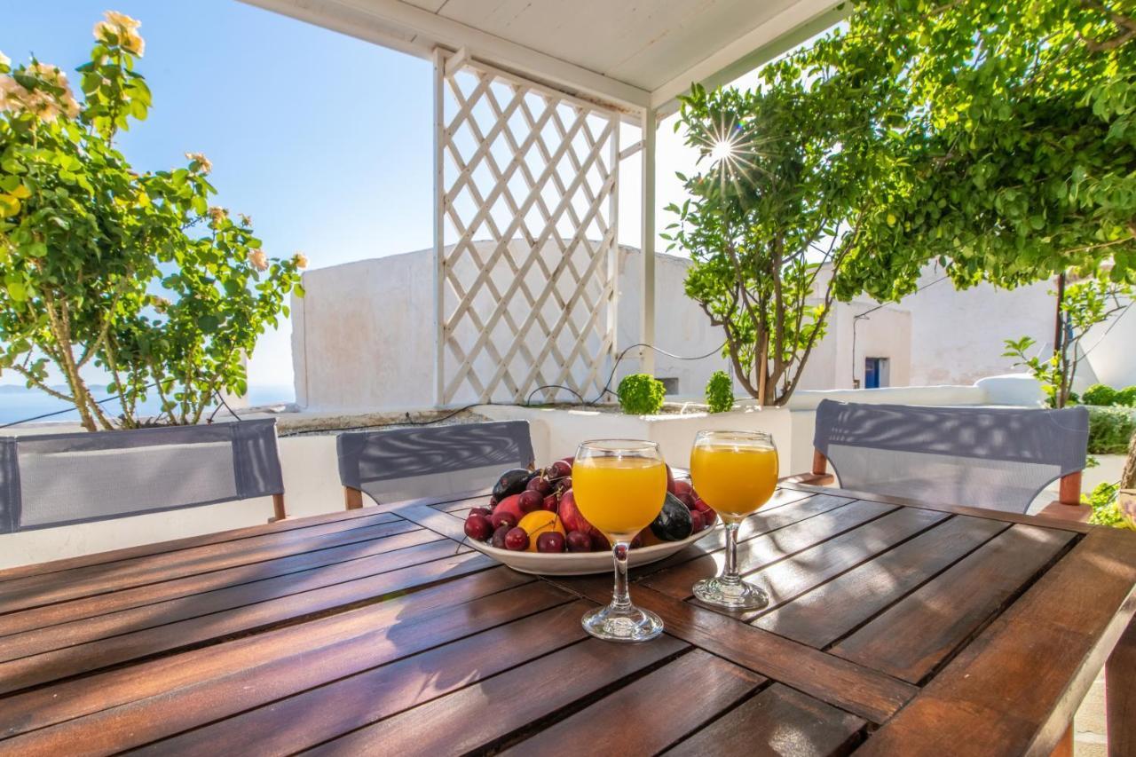 Myroviglia Ysternia Villa Istérnia Екстериор снимка