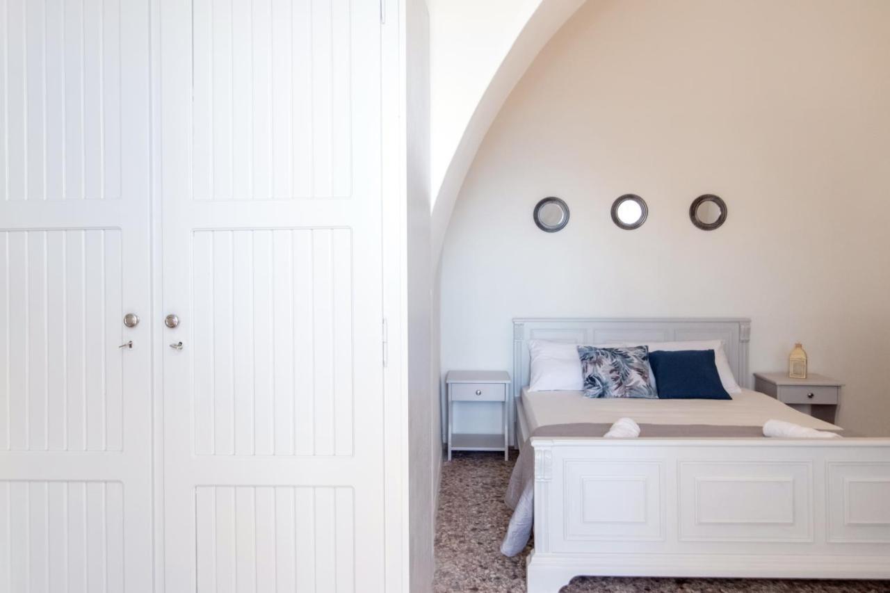Myroviglia Ysternia Villa Istérnia Екстериор снимка
