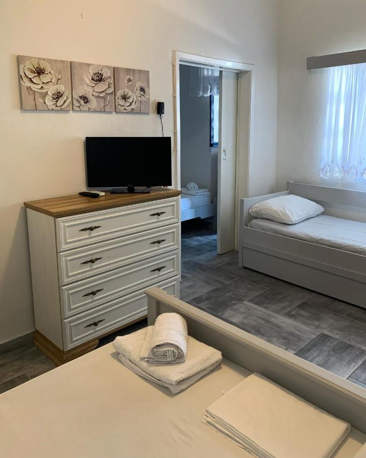 Myroviglia Ysternia Villa Istérnia Екстериор снимка