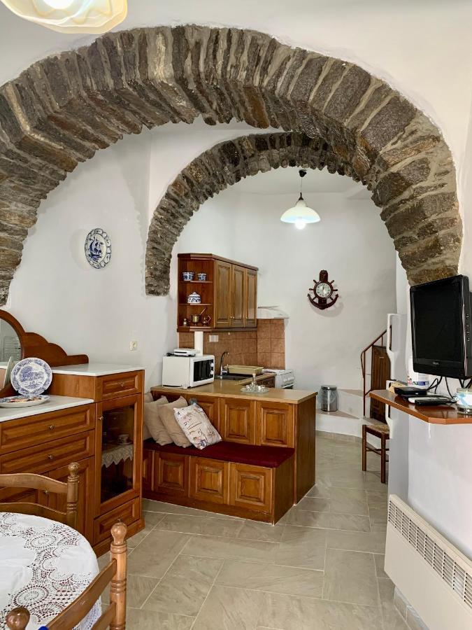 Myroviglia Ysternia Villa Istérnia Екстериор снимка