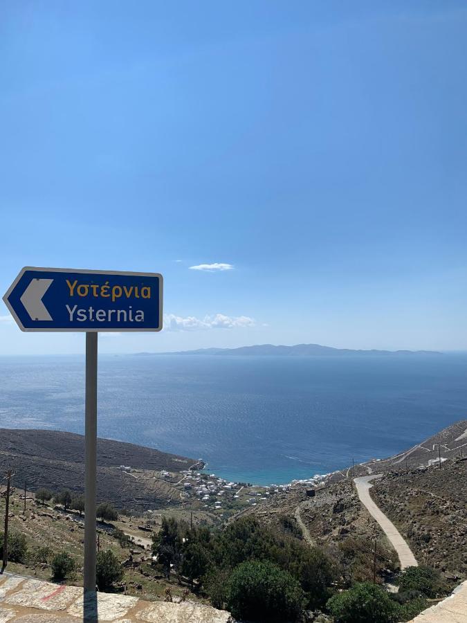 Myroviglia Ysternia Villa Istérnia Екстериор снимка